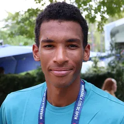 Felix Auger-Aliassime