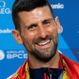 Novak Djokovic